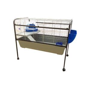 BONO FIDO DELUXE SMALL ANIMAL CAGE WITH STAND 40"