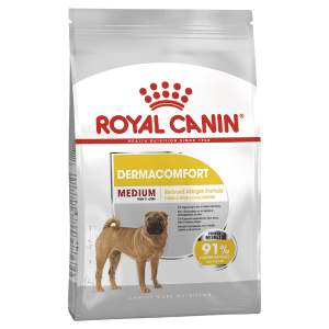 ROYAL CANIN MEDIUM DERMACOMFORT 12KG