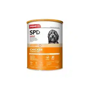 PRIME 100 SPD AIR DRIED - CHICKEN & BROWN RICE 600G