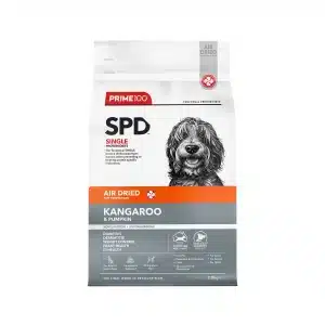 PRIME 100 SPD AIR DRIED - KANGAROO & PUMPKIN 2.2KG