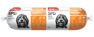 PRIME 100 CHILLED CHICKEN & BROWN RICE 2KG