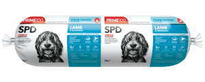 PRIME 100 CHILLED LAMB & ROSEMARY 2KG