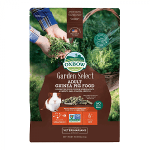 OXBOW GARDEN SELECT ADULT GUINEA PIG FOOD 1.8KG
