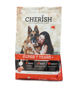 CHERISH SUPER 7+ 8KG