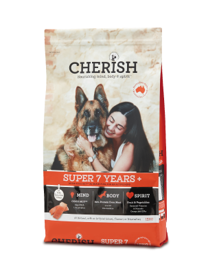 CHERISH SUPER 7+ 15KG