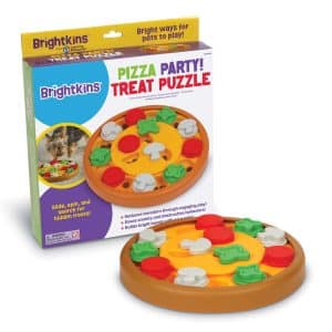 BRIGHTKINS PIZZA PARTY TREAT PUZZLE