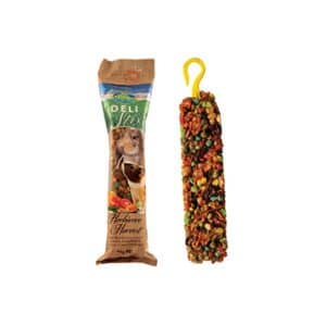 VETAFARM DELI STIX HERBIVORE HARVEST 80G