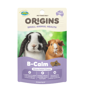 VETAFARM ORIGINS B-CALM CHEWS 60s