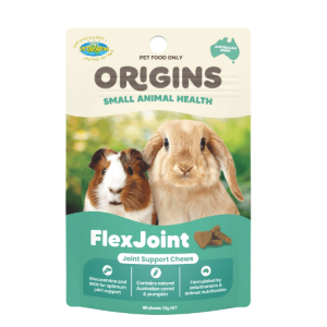 VETAFARM ORIGINS FLEXIJOINT CHEWS 60s