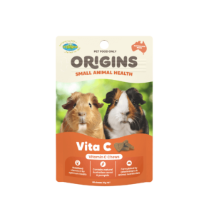 VETAFARM ORIGINS VITA-C CHEWS 60s