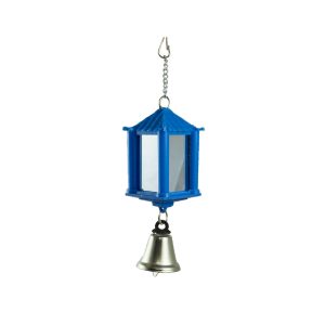 Bird Toy Lantern with Bell