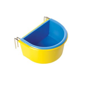 AVIAN CARE BIRD FEEDER PLASTIC D 2PACK L