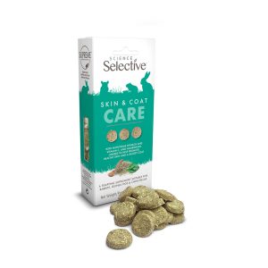 SCIENCE SELECTIVE SUPPLEMENTS SKIN & COAT CARE 100G