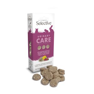 SCIENCE SELECTIVE SUPPLEMENTS URINARY CARE 100G