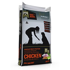 MEALS FOR MUTTS DOG SINGLE PROTEIN CHICKEN 14KG