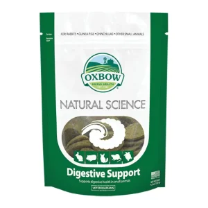 OXBOW NATURAL SCIENCE DIGESTIVE SUPPORT 120G