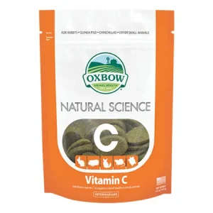OXBOW NATURAL SCIENCE VITAMIN C 120G