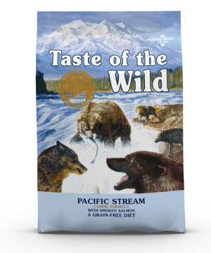 TASTE OF THE WILD PACIFIC STREAM CANIN 2KG