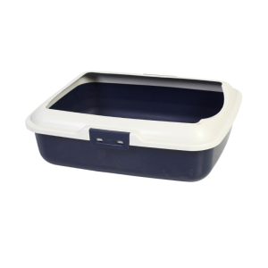 BONOFIDO CAT LITTER TRAY W/RIM
