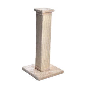 BONOFIDO PAWS ON GIANT SCRATCH POST