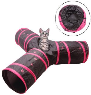 BONOFIDO 3 WAY FABRIC TUNNEL