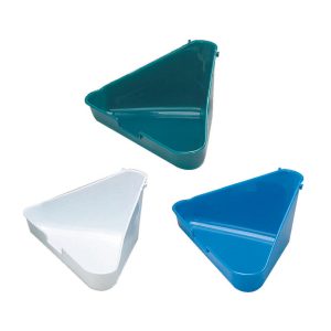 BONOFIDO CORNER LITTER TRAY MEDIUM
