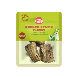 LITTLE CHEEKS PAPAYA STUMP CHEWS