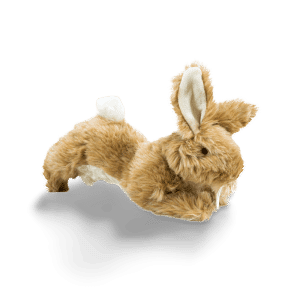 CUDDLIES RABBIT LARGE