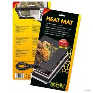EXO TERRA SELF REGULATING HEAT MATT 30 X 20CM 16W