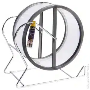 PET ONE MOUSE WHEEL LARGE 20CM