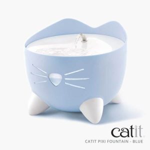 PIXI FOUNTAIN BLUE