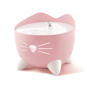 PIXI FOUNTAIN PINK