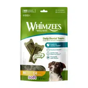 WHIMEES SOFT MEDIUM VALUE BAG 14's