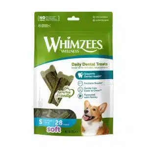 WHIMZEES SOFT SMALL VALUE BAG 28's