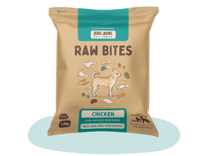 BIG DOG CHICKEN RAW BITES 1.3KG
