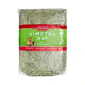 PETERS TIMOTHY HAY 1KG