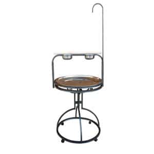 BONOFIDO COCKYLAND PLUS PARROT STAND (BOXED)