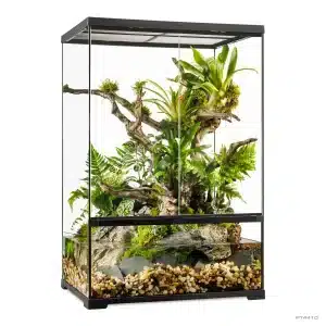 EXO TERRA PRO PALUDARIUM MEDIUM /XTALL 60 X 45 X 90CM