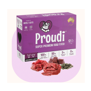 PROUDI CAT KANGAROO & BEEF 1.08KG
