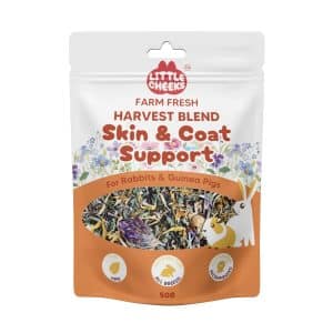 LITTLE CHEEKS SKIN & COAT SUPPORT
