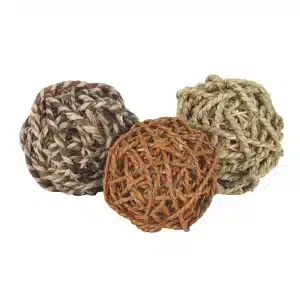NATURES ISLAND NATURAL VALUE BALL - 3 PACK