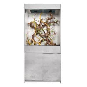 REPTILE ONE ROC 906 CABINET 90 X 60 X 76CM CONCRETE