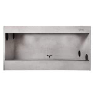 REPTILE ONE S2M 900 VIVARIUM 90 X 45 X 45CM CONCRETE