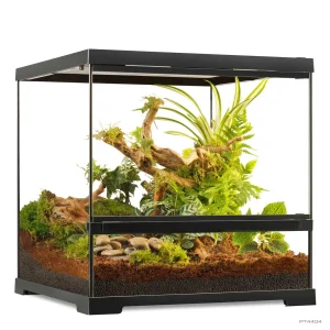 EXO TERRA PRO TERRARIUM SMALL/WIDE 45 X 45 X 45CM