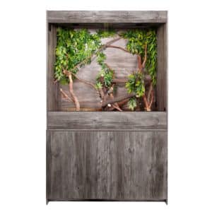 REPTILE ONE S2M 18612 VIVARIUM 180 X 60 X 120CMh NEBRASKA OAK