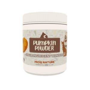 MIO'S NATURE PUMPKIN POWDER