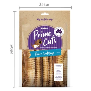 KAZOO PRIME CUTS SHARK CARTILAGE - 100G