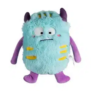MOLLY THE CROISSANT MONSTER - CHEWBUDDIES - DOG TOY