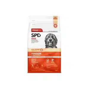 PRIME 100 SPD AIR DRIED - VENISON & SWEET POTATO 120G