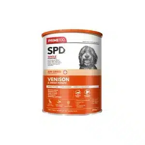 PRIME 100 SPD AIR DRIED - VENISON & SWEET POTATO 600G